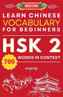 Learn Chinese Vocabulary for Beginners