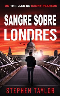 Sangre Sobre Londres: Spanish Translation of Vodka Over London Ice
