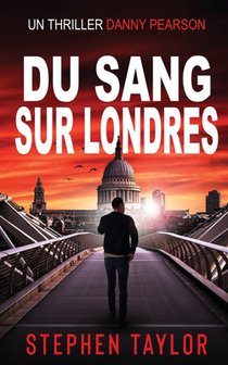 Du Sang Sur Londres: French Translation of Vodka Over London Ice