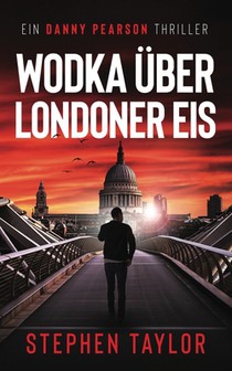 Wodka Uber Londoner Eis