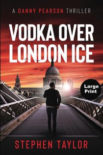 Vodka Over London Ice