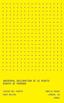 Universal Declaration of AI Rights