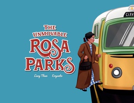 Thuo, L: Unmovable Rosa Parks