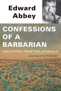 CONFESSIONS OF A BARBARIAN 3/E voorzijde