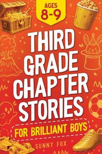 Third Grade Chapter Stories for Brilliant Boys (Ages 8-9)