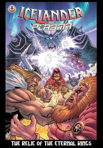 Icelander & Plasma