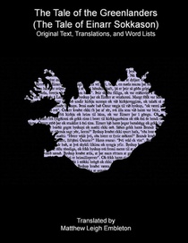 The Tale of the Greenlanders (The Tale of Einarr Sokkason)