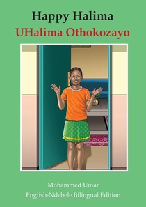 Happy Halima: English - Ndebele Bilingual Edition