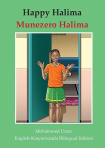 Happy Halima: English - Kinyarwanda Bilingual Edition