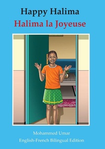 Happy Halima: English - French Bilingual Edition