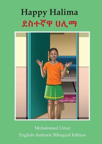 Happy Halima: English - Amharic Bilingual Edition