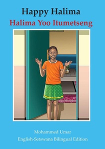 Happy Halima: English - Setswana Bilingual Edition