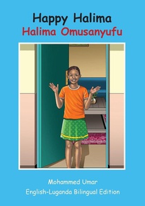 Happy Halima: English - Luganda Bilingual Edition