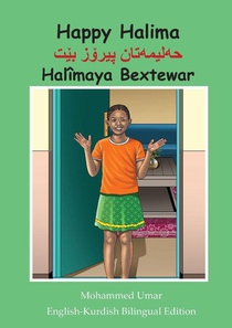 Happy Halima: English - Kurdish Bilingual Edition