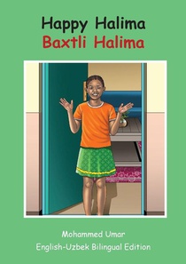 Happy Halima: English - Uzbek Bilingual Edition