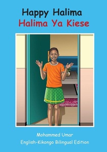 Happy Halima: English - Kikongo Bilingual Edition