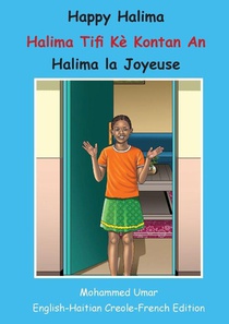 Happy Halima: