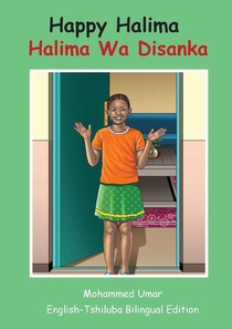 Happy Halima: English - Tshiluba Bilingual Edition