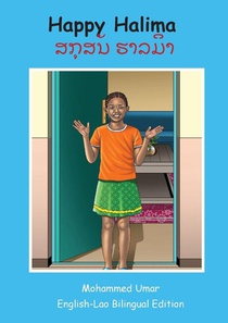 Happy Halima: English - Lao Bilingual Edition