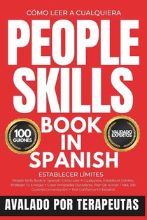 People Skills Book In Spanish