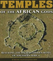 Temples of the African Gods voorzijde