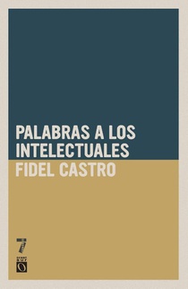 Palabras a los intelectuales