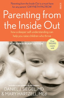 Parenting from the Inside Out voorzijde