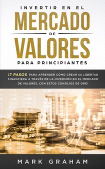 Invertir en el Mercado de Valores para Principiantes voorzijde