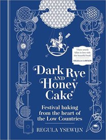 Dark Rye and Honey Cake voorzijde