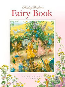 Shirley Barber's Fairy Book: An Anthology of Verse voorzijde