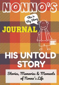 Nonno's Journal - His Untold Story