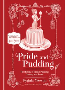 Pride and Pudding voorzijde