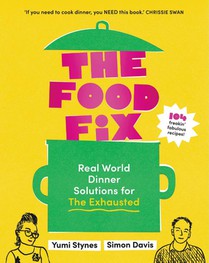 The Food Fix voorzijde