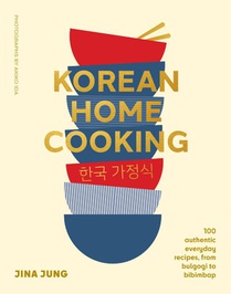 Korean Home Cooking