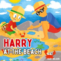 Harry at the Beach