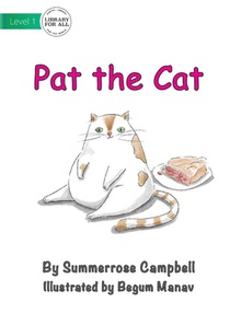 Pat The Cat