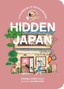 Hidden Japan voorzijde