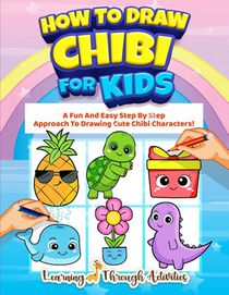 How To Draw Chibi For Kids