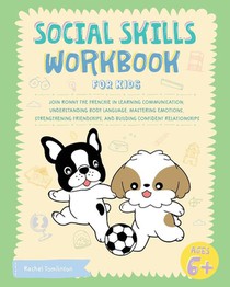 Social Skills Workbook for Kids