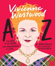 Vivienne Westwood A to Z voorzijde