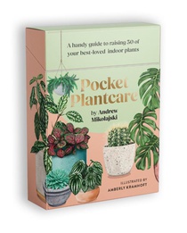 Pocket Plantcare: A Handy Guide to Raising 50 of Your Best-Loved Indoor Plants voorzijde