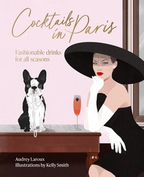 Cocktails in Paris voorzijde