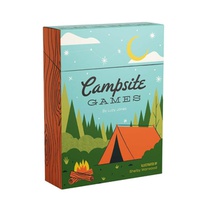 Campsite Games voorzijde