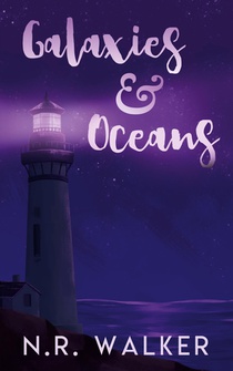 Galaxies and Oceans - Illustrated Cover Edition
