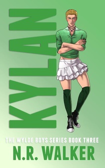 Kylan - The Wylde Boys Series Book Three, Illustrated Cover