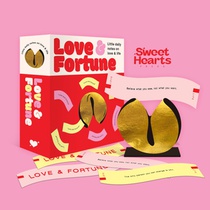 Fortune Cookies: Love & Fortune