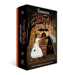 Seasons of the Witch Autumn Tarot