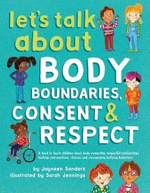 Let's Talk About Body Boundaries, Consent and Respect voorzijde