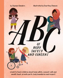 ABC of Body Safety and Consent voorzijde