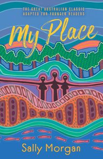 My Place for Younger Readers voorzijde